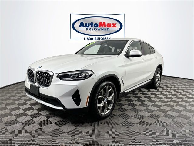 2024 BMW X4 xDrive30i