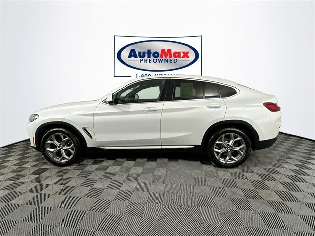 2024 BMW X4 xDrive30i