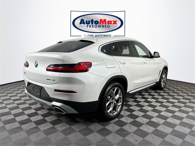 2024 BMW X4 xDrive30i