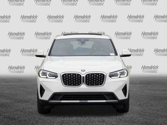 2024 BMW X4 xDrive30i