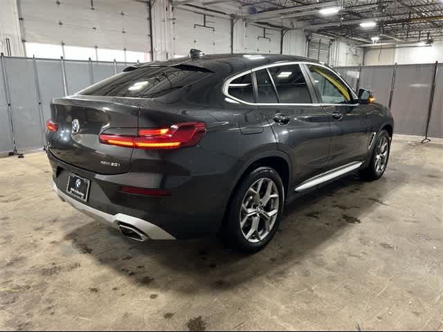 2024 BMW X4 xDrive30i