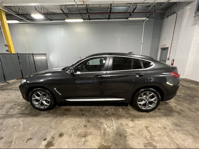 2024 BMW X4 xDrive30i