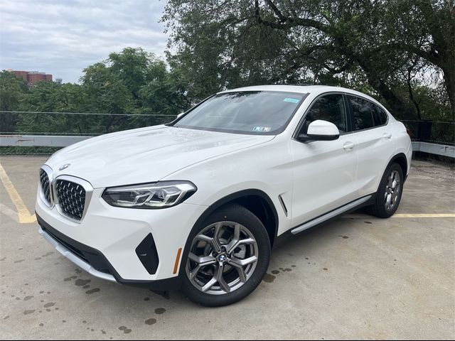 2024 BMW X4 xDrive30i