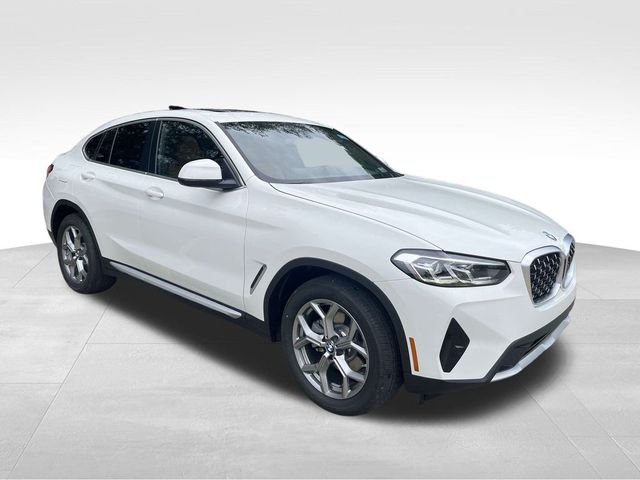 2024 BMW X4 xDrive30i