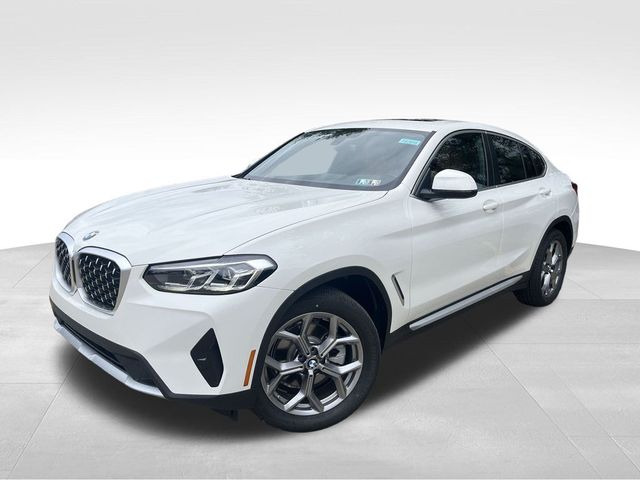 2024 BMW X4 xDrive30i