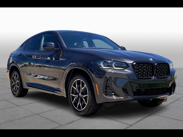 2024 BMW X4 xDrive30i