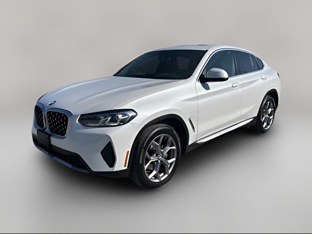 2024 BMW X4 xDrive30i