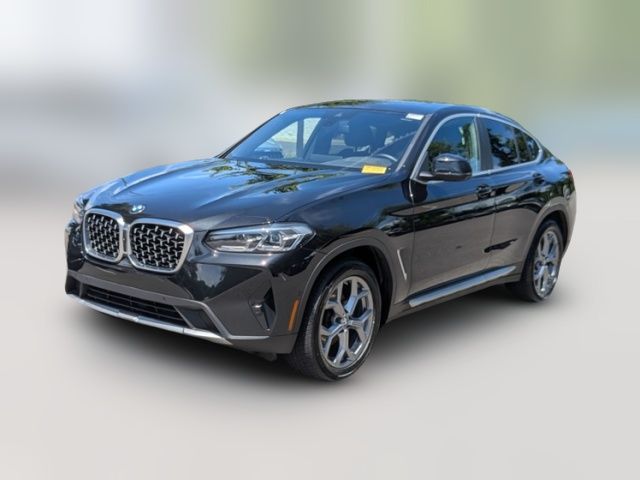 2024 BMW X4 xDrive30i