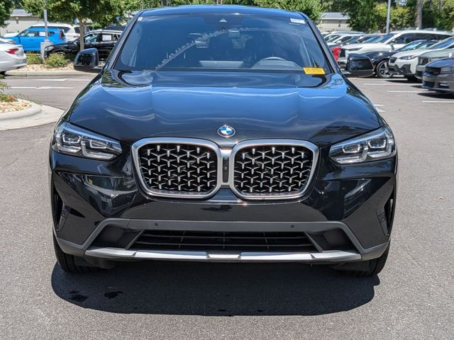 2024 BMW X4 xDrive30i