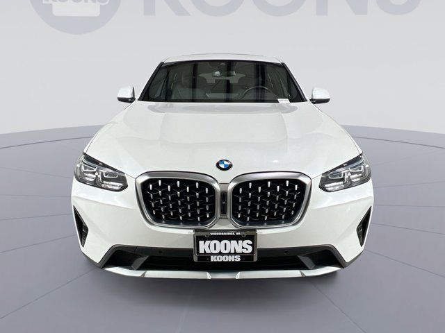 2024 BMW X4 xDrive30i
