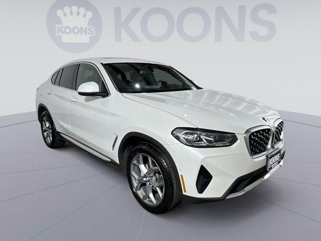 2024 BMW X4 xDrive30i