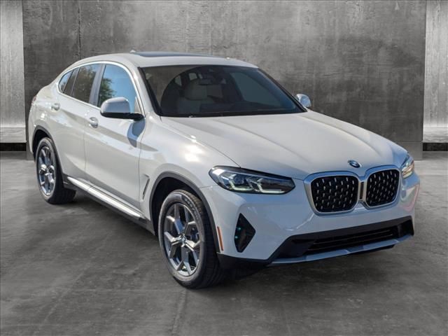 2024 BMW X4 xDrive30i