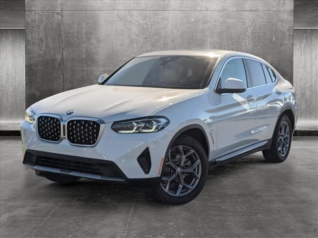 2024 BMW X4 xDrive30i