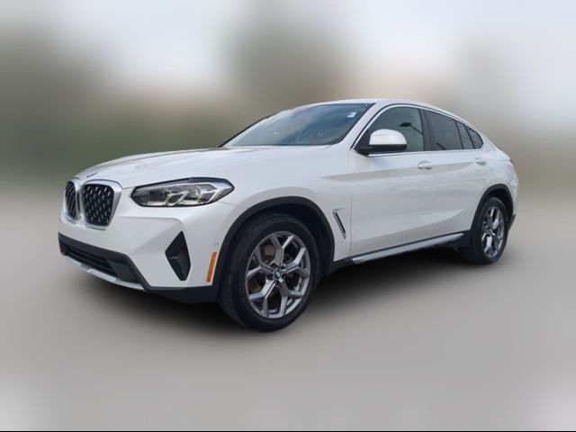 2024 BMW X4 xDrive30i