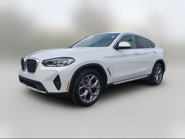 2024 BMW X4 xDrive30i