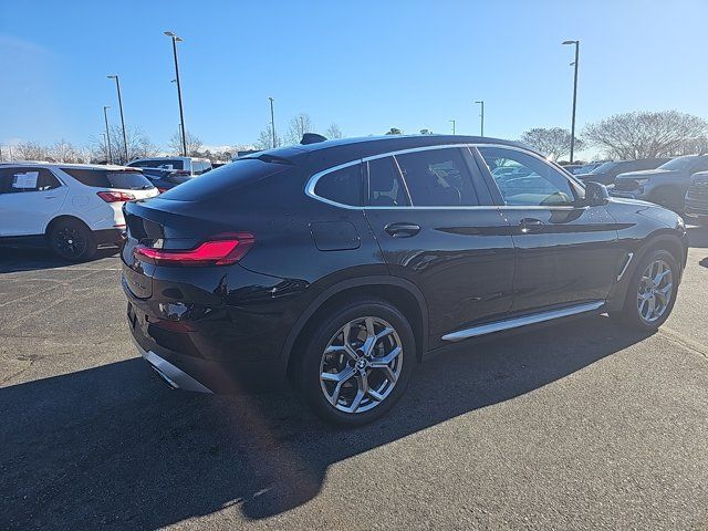 2024 BMW X4 xDrive30i