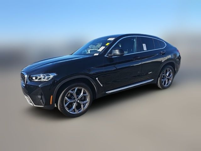 2024 BMW X4 xDrive30i