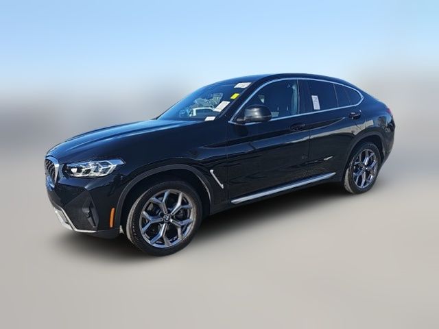 2024 BMW X4 xDrive30i