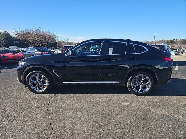 2024 BMW X4 xDrive30i