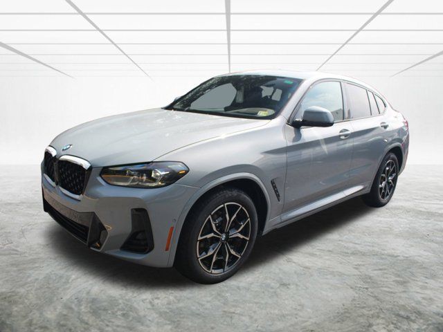 2024 BMW X4 xDrive30i