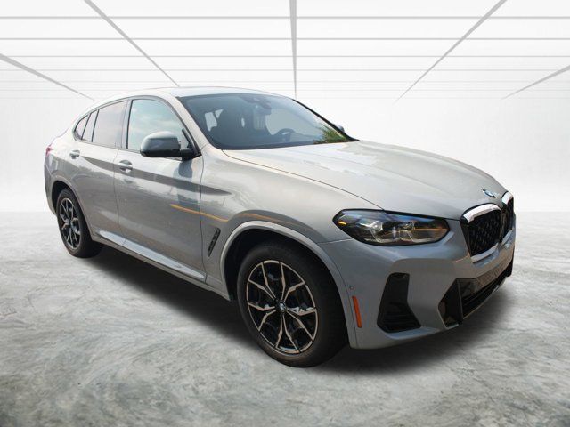 2024 BMW X4 xDrive30i