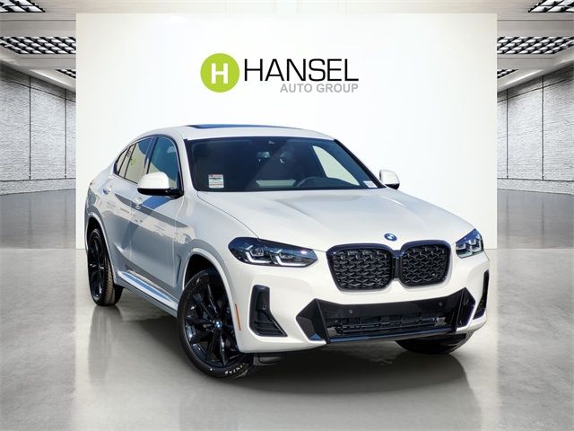 2024 BMW X4 xDrive30i