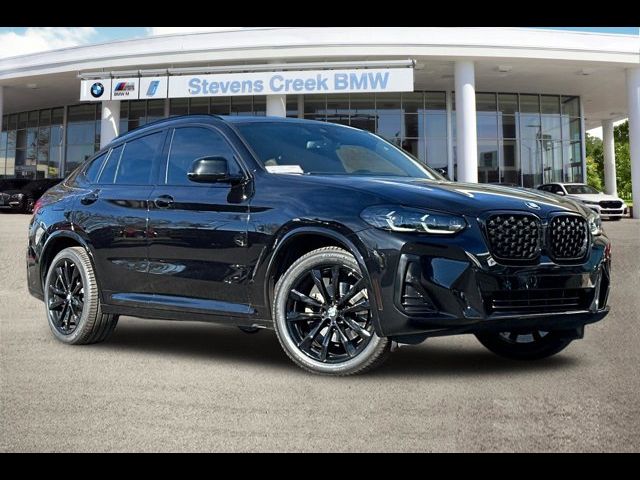 2024 BMW X4 xDrive30i