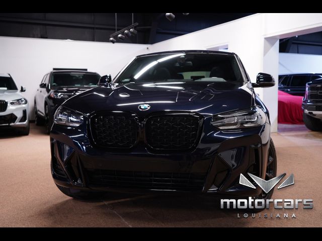 2024 BMW X4 xDrive30i