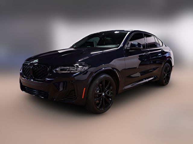 2024 BMW X4 xDrive30i