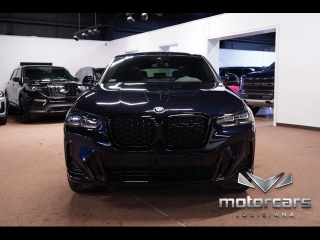 2024 BMW X4 xDrive30i