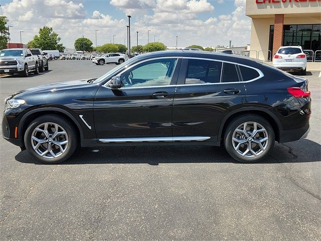 2024 BMW X4 xDrive30i