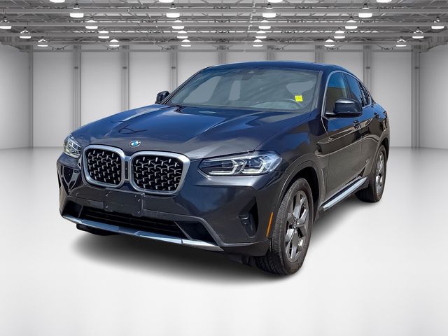 2024 BMW X4 xDrive30i