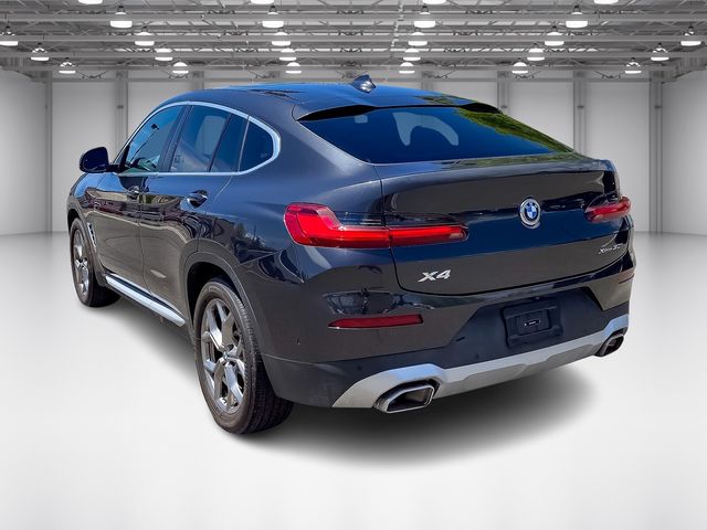 2024 BMW X4 xDrive30i