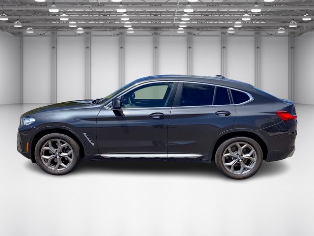 2024 BMW X4 xDrive30i