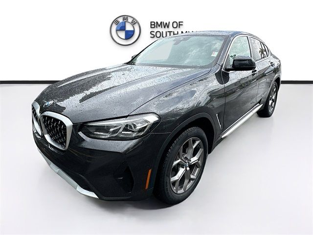 2024 BMW X4 xDrive30i