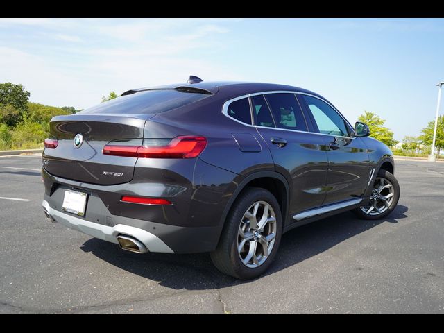 2024 BMW X4 xDrive30i