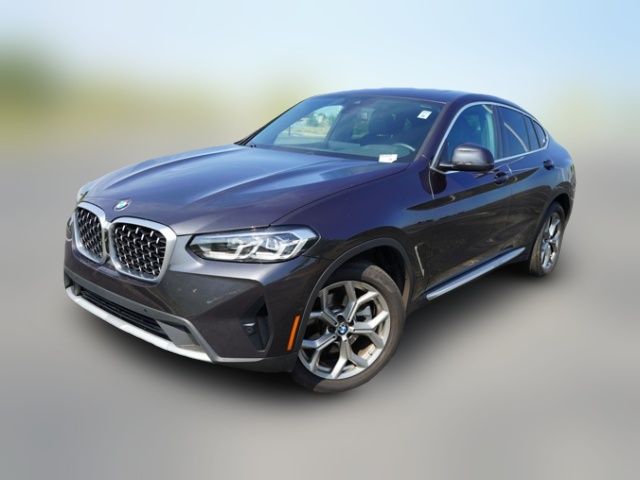 2024 BMW X4 xDrive30i