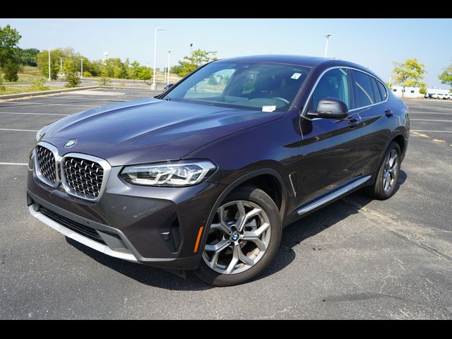 2024 BMW X4 xDrive30i