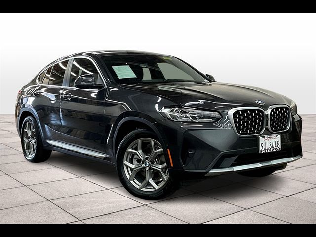 2024 BMW X4 xDrive30i