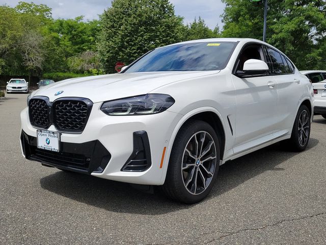 2024 BMW X4 xDrive30i