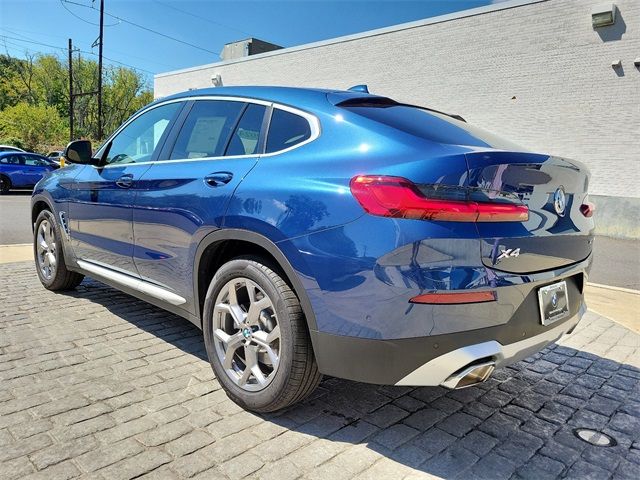 2024 BMW X4 xDrive30i