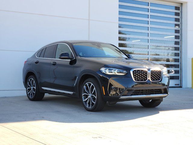 2024 BMW X4 xDrive30i