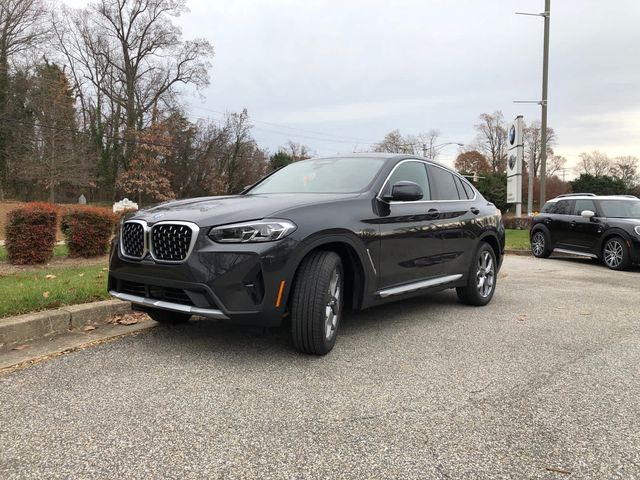 2024 BMW X4 xDrive30i