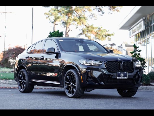 2024 BMW X4 xDrive30i