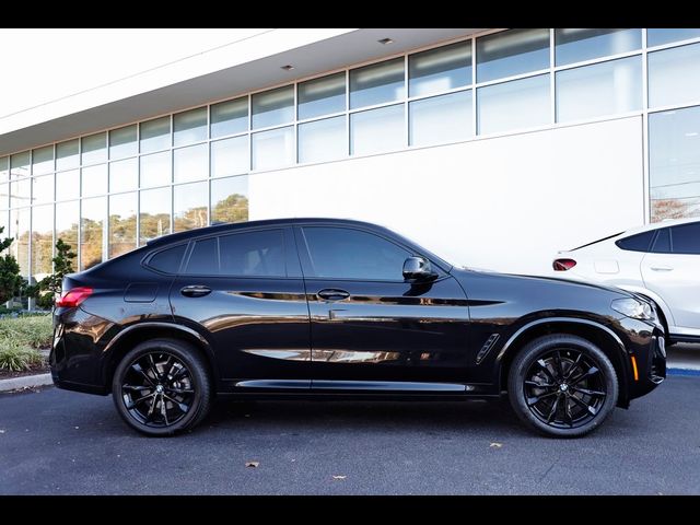 2024 BMW X4 xDrive30i