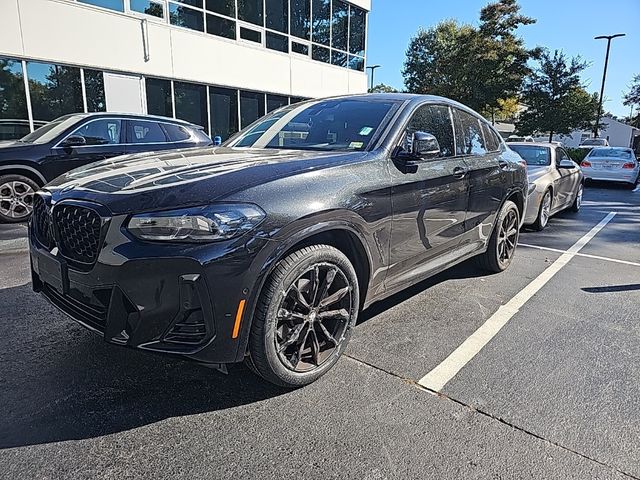 2024 BMW X4 xDrive30i