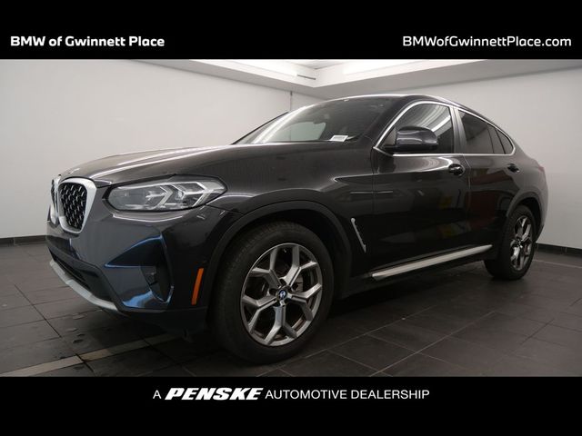 2024 BMW X4 xDrive30i