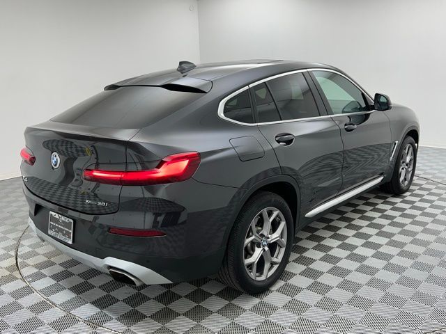 2024 BMW X4 xDrive30i