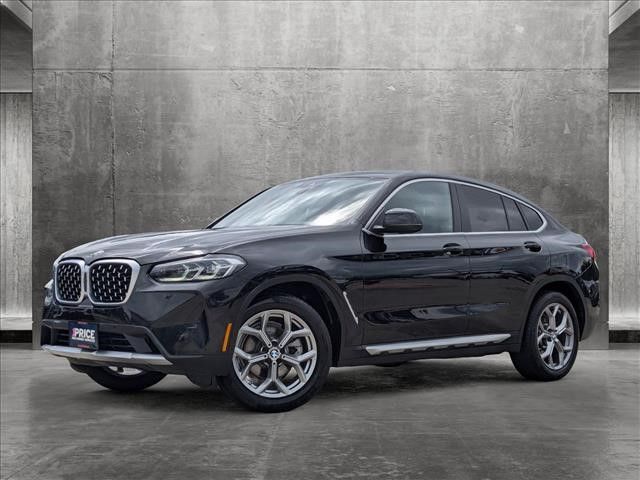 2024 BMW X4 xDrive30i