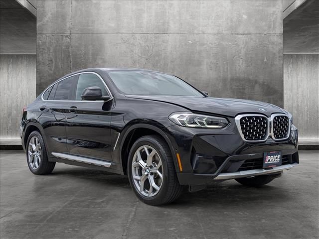 2024 BMW X4 xDrive30i